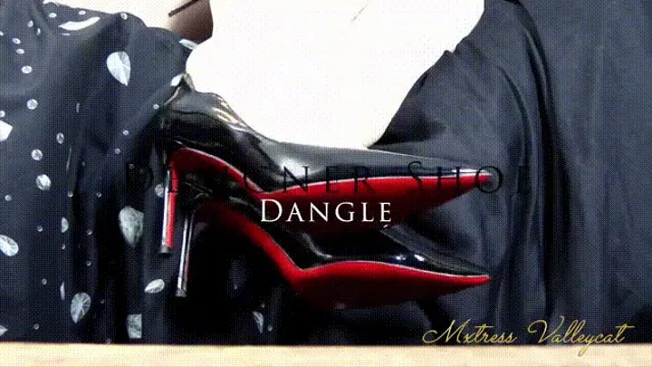 Designer Shoe Dangle