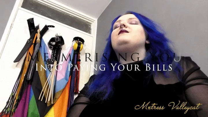 Mesmerising You Into Paying Your Bills