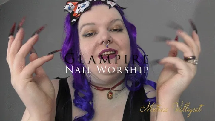 Glampire Nail Worship