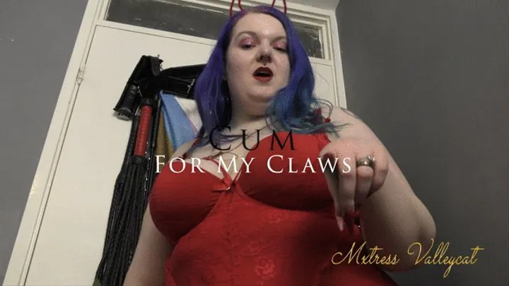 Cum for My Claws