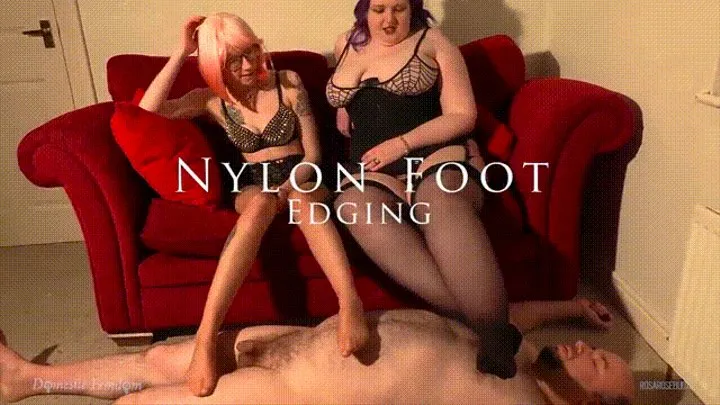 Nylon Foot Edging