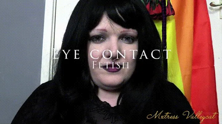 Eye Contact Fetish