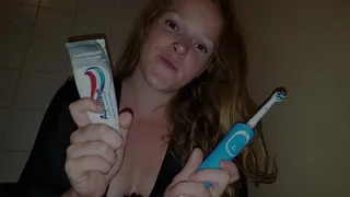 Brushing and Flossing