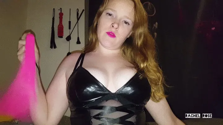 Smoking Dominatrix