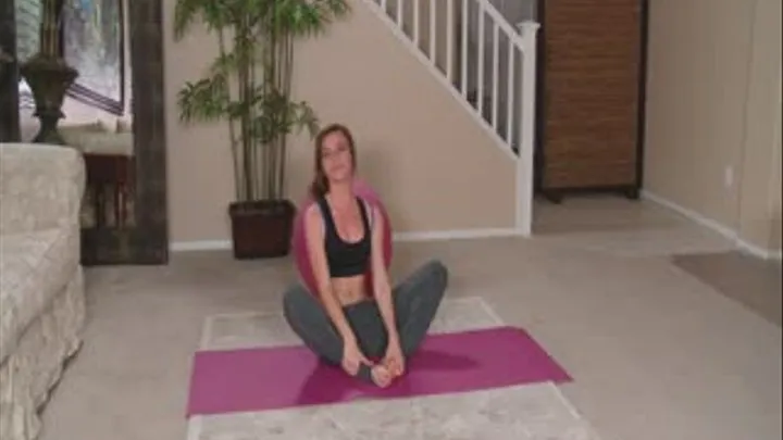 Emma Stoned Slutty Yoga