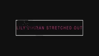 Lily Jordan: Stretched Out