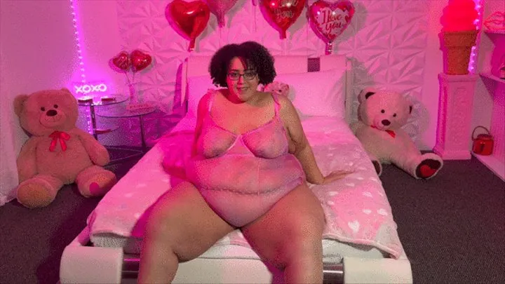 Valentine's Day Slut