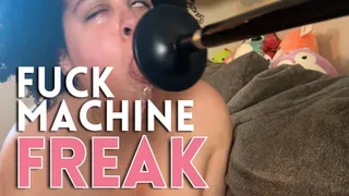 Fuck Machine Freak