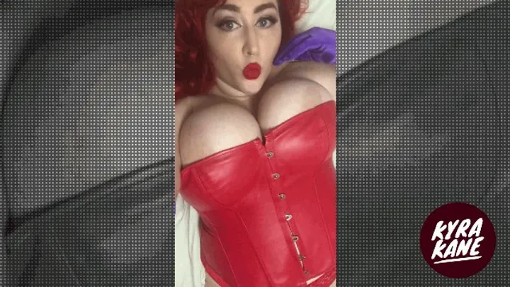 POV Fucking BBW Jessica Rabbit