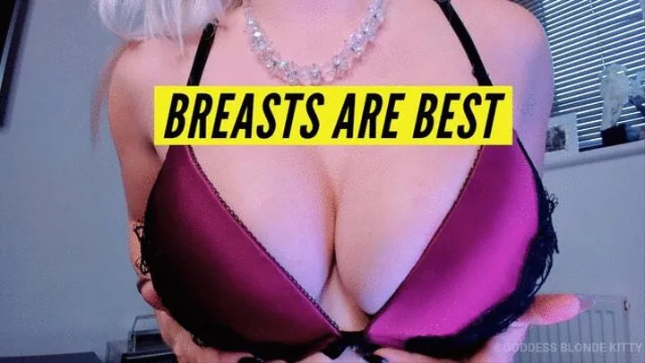 Breasts Are Best