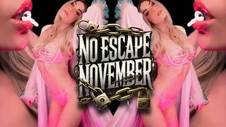 NO ESCAPE NOVEMBER