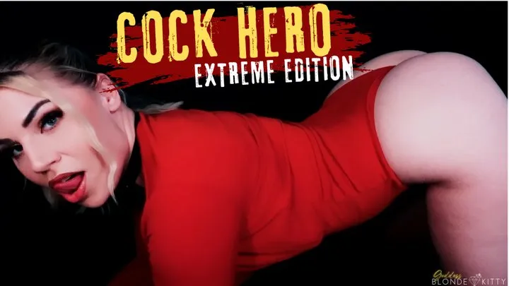 COCK HERO: EXTREME EDITION!