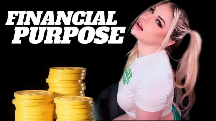 Financial Purpose