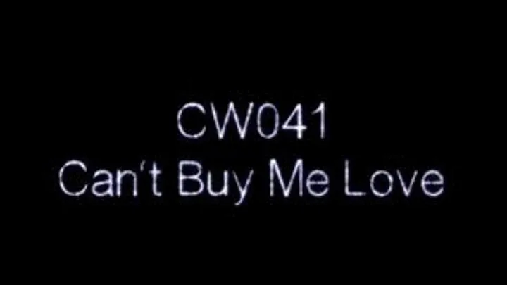 Can't Buy Me Love