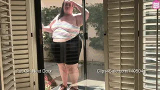 Fat Girl Next Door