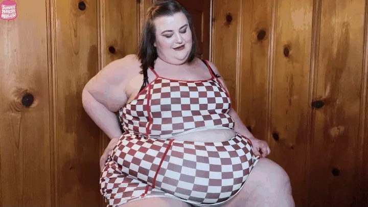 BBW Steals Your Skinny Girlfriend