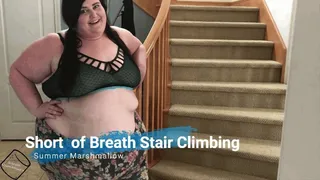 Short of Breath Stair Climbing