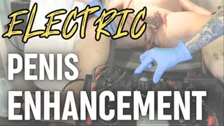 Electric Penis Enhancement