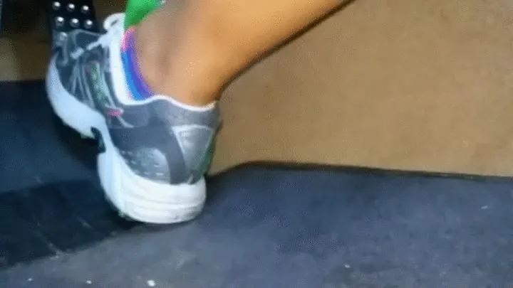 Corys old sneaker pedalpumping compilation