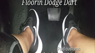 Dodge Dart Flooring