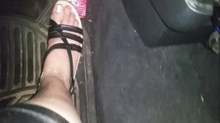 Black Sandal Drive