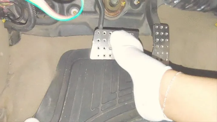 Sock n barefoot drive