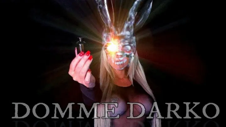 DOMME DARKO- DEEPER DOWN THE RABBIT HOLE (