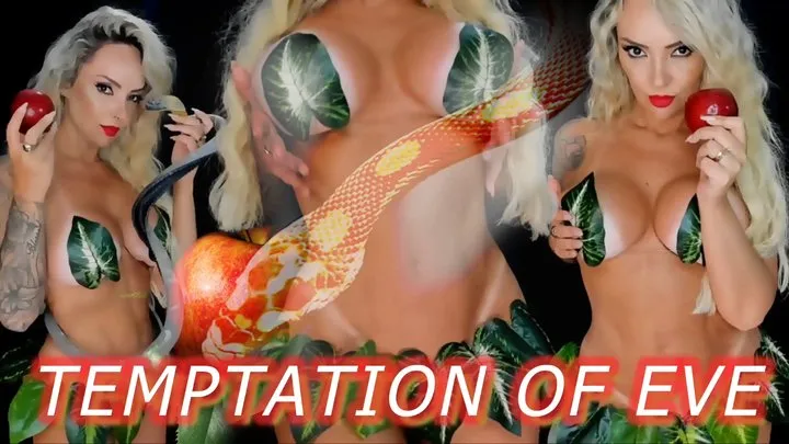 TEMPTATION OF EVE