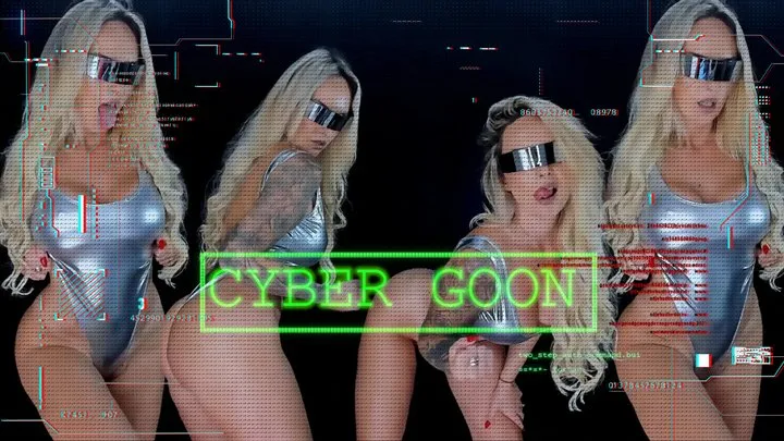 CYBER GOON =Sci-Fi FANTASY