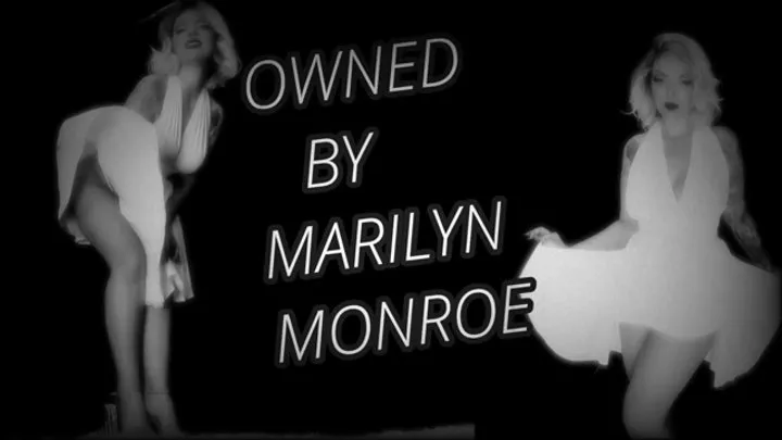 OWNED BY MARILYN MONROE