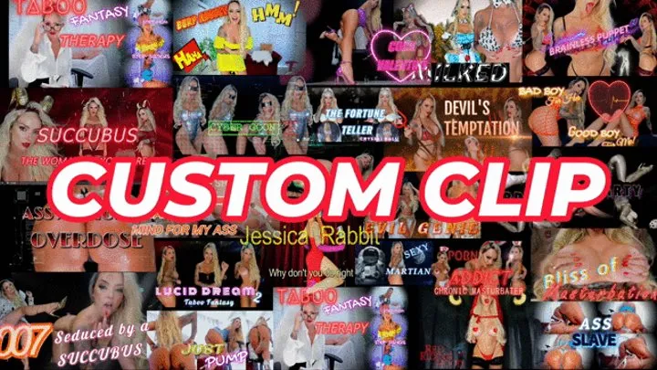 CUSTOM CLIP