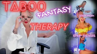 TABOO THERAPY-FANTASY