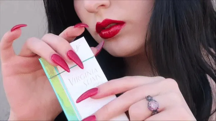 Galaxy Nails & Glossed Lips Cum Countdown Worship