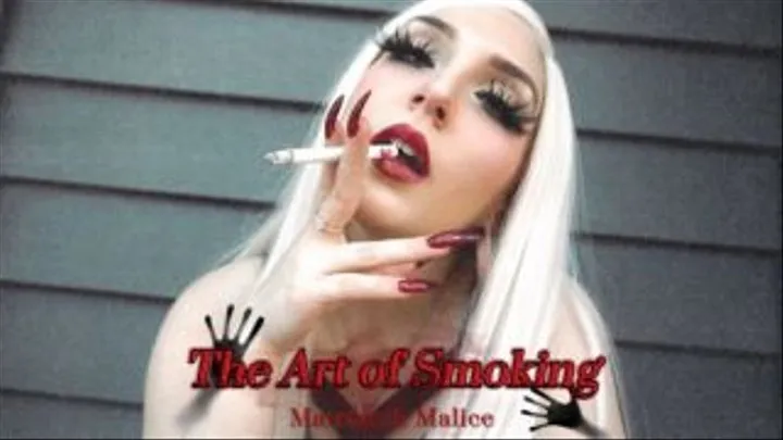 Art Of Smoking