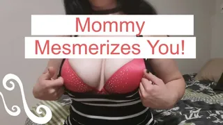 Step-Mommy Mesmerizes You