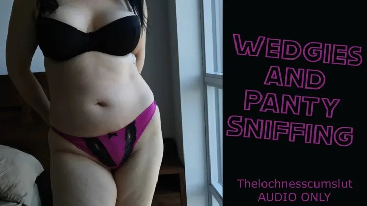 Wedgies and Panty Sniffing