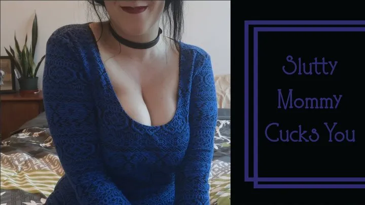 Slutty Step-Mommy Cucks You