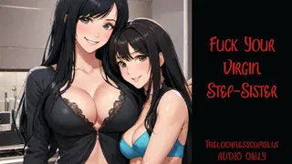 Fuck Your Virgin Step-Sister