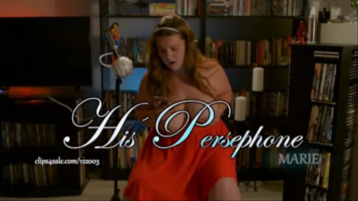 HIS PERSEPHONE