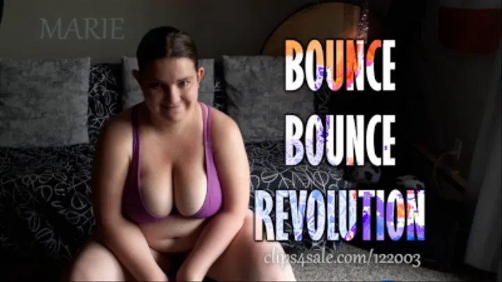 BOUNCE BOUNCE REVOLUTION