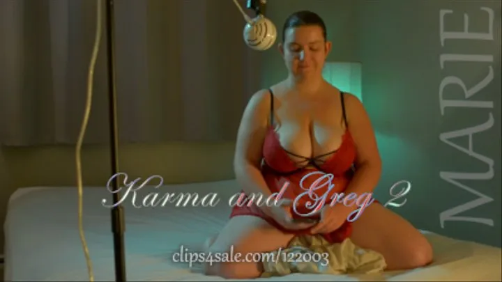 KARMA AND GREG 2