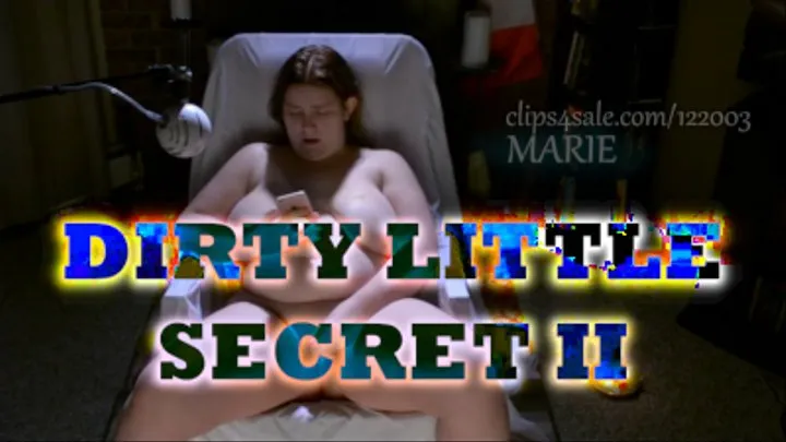 DIRTY LITTLE SECRET II