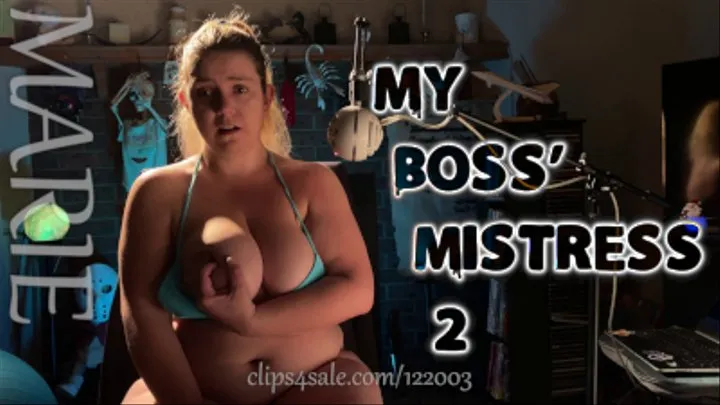 My Boss' Mistress 2