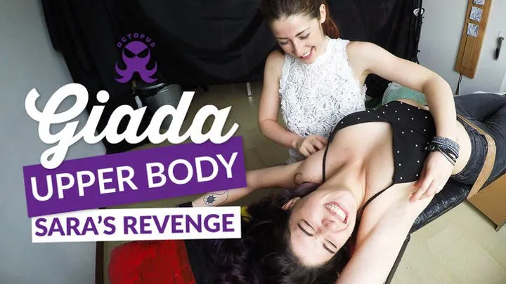 Giada - Upper Body - Sara's Revenge