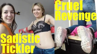 Cristina - Full Body Therapy - Cruel Revenge