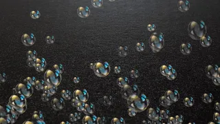 Bubble Effect