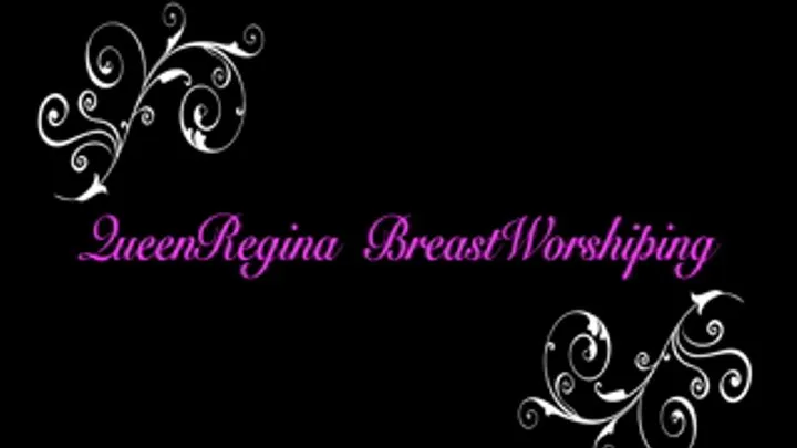 Breast Worshiping