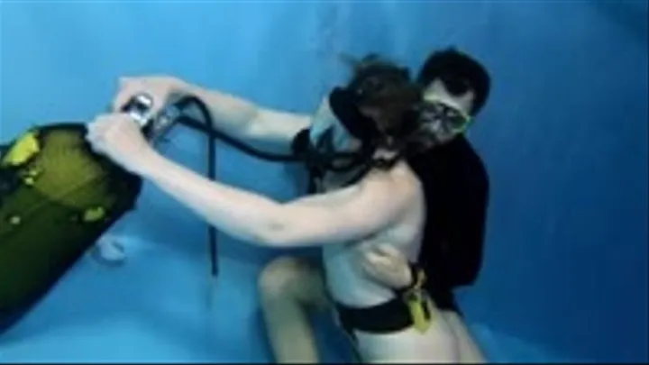 Freedivers 135 FFM Struggle and Breathplay