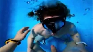 Freedivers 106 POV Underwater Sex