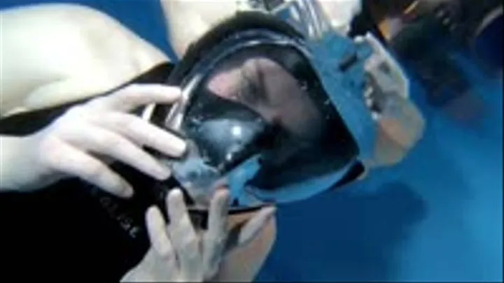 Freedivers 067 Full face snorkel mask